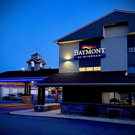 Baymont By Wyndham Missoula Villa